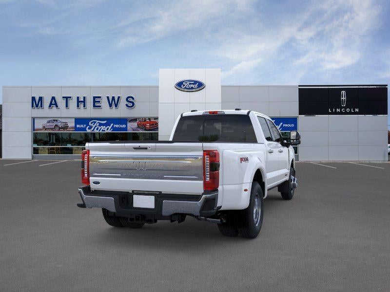 2026 Ford Super Duty F-350 DRW King Ranch