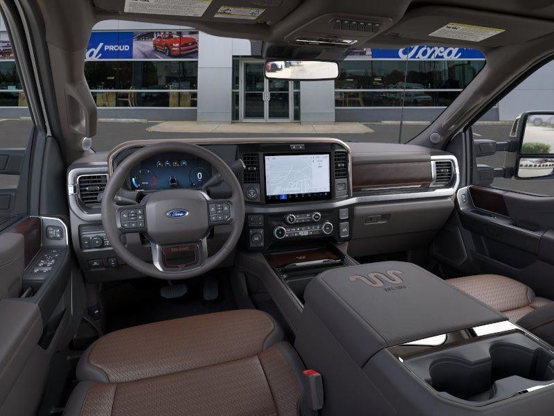 2026 Ford Super Duty F-350 DRW King Ranch