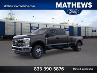 2026 Ford Super Duty F-350 DRW XLT
