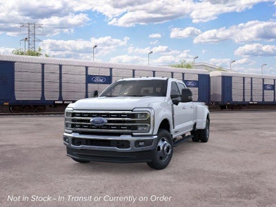 2026 Ford Super Duty F-350 DRW XLT