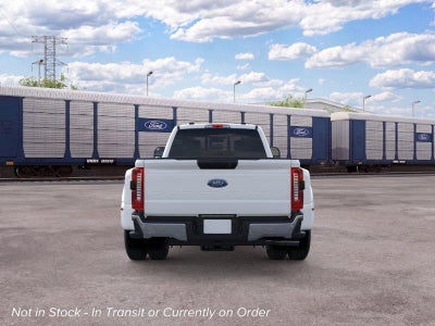 2026 Ford Super Duty F-350 DRW XLT