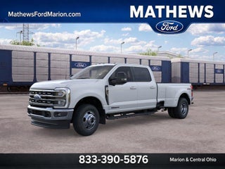2026 Ford Super Duty F-350 DRW XLT