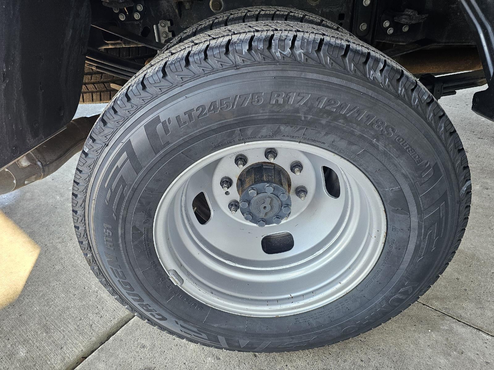 2025 Ford Super Duty F-350 DRW XLT