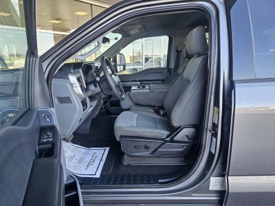 2025 Ford Super Duty F-350 DRW XLT