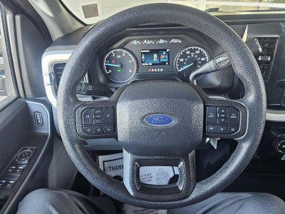 2025 Ford Super Duty F-350 DRW XLT