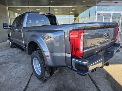 2025 Ford Super Duty F-350 DRW XLT