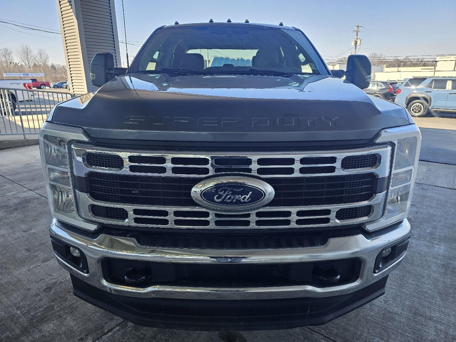 2025 Ford Super Duty F-350 DRW XLT