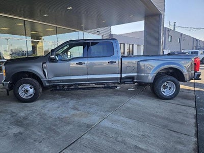 2025 Ford Super Duty F-350 DRW XLT