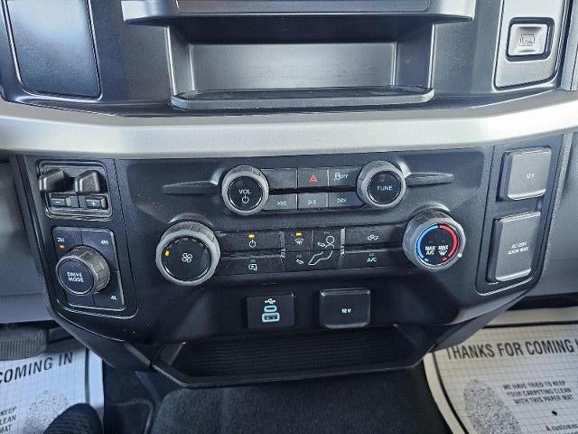 2025 Ford Super Duty F-350 DRW XLT