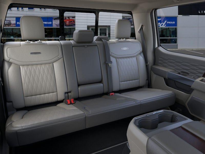 2026 Ford Super Duty F-450 DRW Platinum