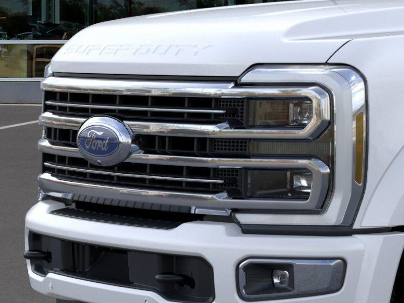 2026 Ford Super Duty F-450 DRW Platinum