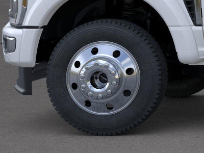 2026 Ford Super Duty F-450 DRW Platinum