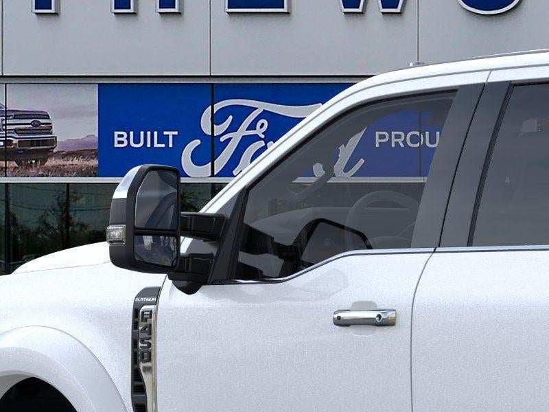 2026 Ford Super Duty F-450 DRW Platinum