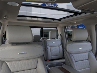 2026 Ford Super Duty F-450 DRW Platinum