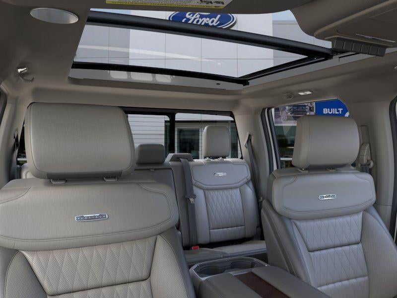 2026 Ford Super Duty F-450 DRW Platinum