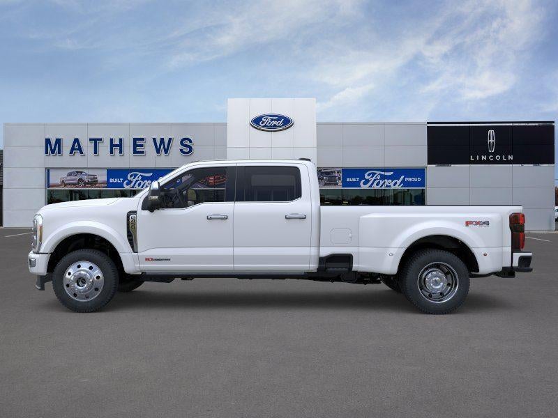 2026 Ford Super Duty F-450 DRW Platinum