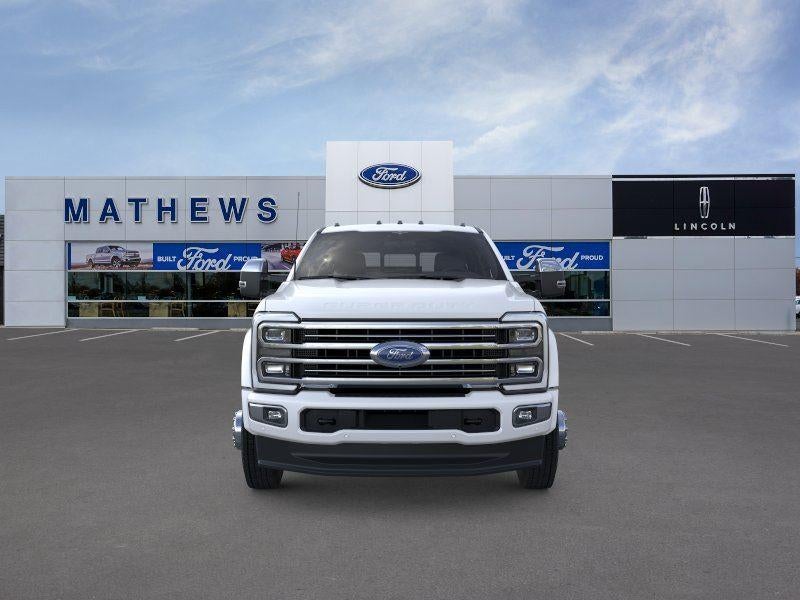 2026 Ford Super Duty F-450 DRW Platinum
