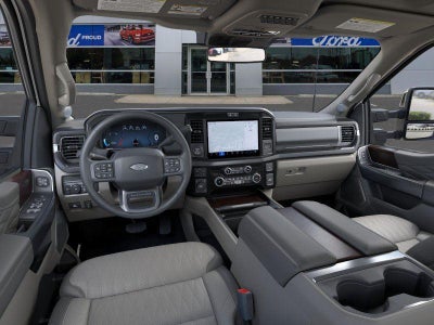 2026 Ford Super Duty F-450 DRW Platinum