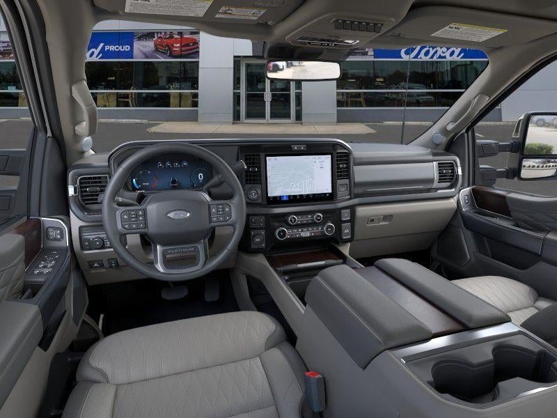 2026 Ford Super Duty F-450 DRW Platinum