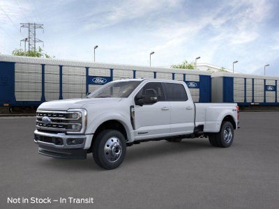 2026 Ford Super Duty F-450 DRW XLT