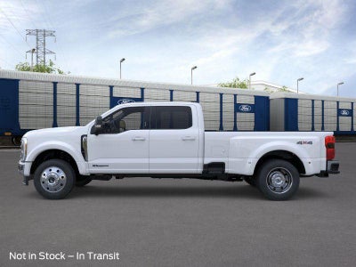 2026 Ford Super Duty F-450 DRW XLT