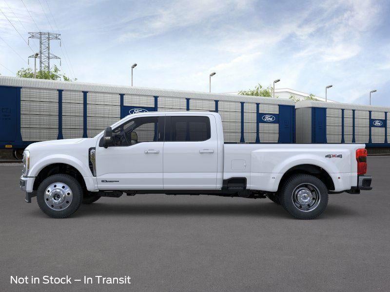 2026 Ford Super Duty F-450 DRW XLT