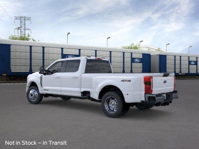 2026 Ford Super Duty F-450 DRW XLT