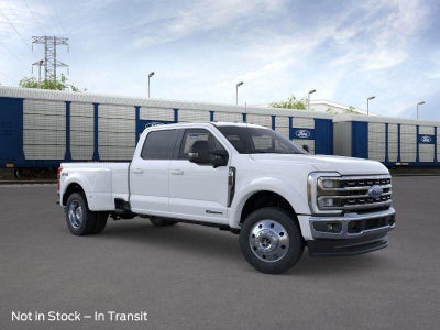 2026 Ford Super Duty F-450 DRW XLT