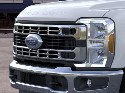 2026 Ford Super Duty F-350 XLT