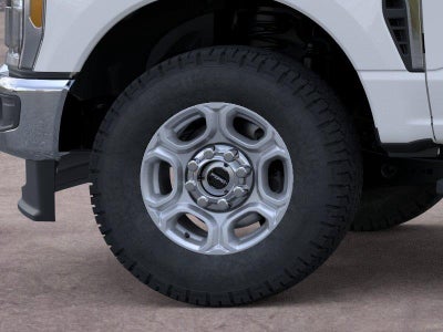2026 Ford Super Duty F-350 XLT