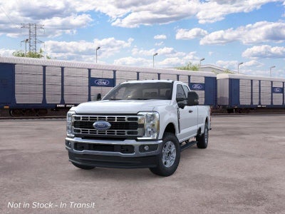 2026 Ford Super Duty F-350 XLT
