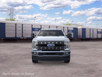 2026 Ford Super Duty F-350 XLT