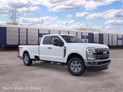 2026 Ford Super Duty F-350 XLT