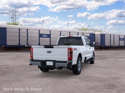 2026 Ford Super Duty F-350 XLT