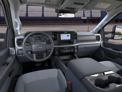 2026 Ford Super Duty F-350 XLT