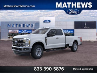 2026 Ford Super Duty F-350 XLT