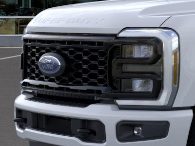 2026 Ford Super Duty F-350 SRW XL