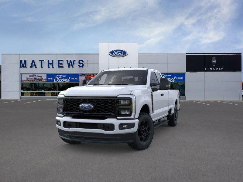 2026 Ford Super Duty F-350 SRW XL