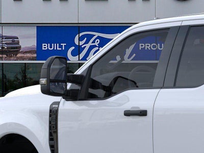 2026 Ford Super Duty F-350 SRW XL