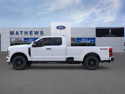 2026 Ford Super Duty F-350 SRW XL