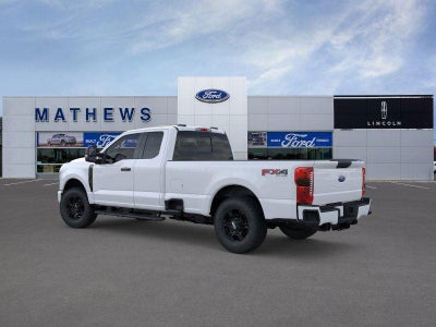 2026 Ford Super Duty F-350 SRW XL