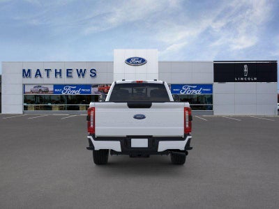2026 Ford Super Duty F-350 SRW XL