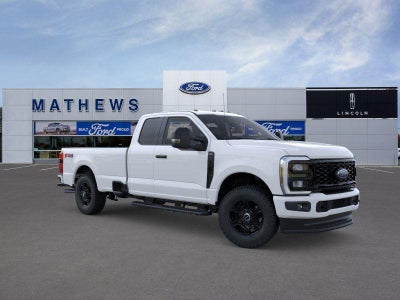 2026 Ford Super Duty F-350 SRW XL