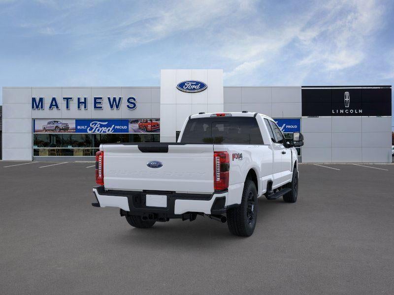 2026 Ford Super Duty F-350 SRW XL