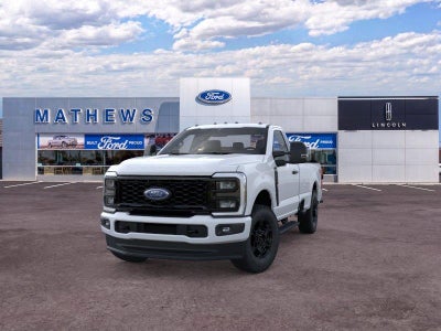 2026 Ford Super Duty F-250 Srw XL
