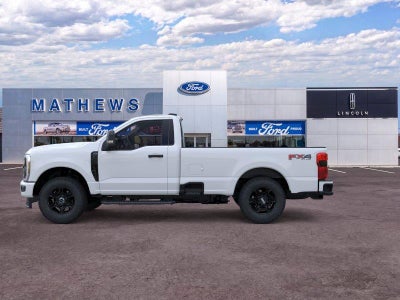 2026 Ford Super Duty F-250 Srw XL
