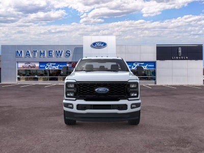 2026 Ford Super Duty F-250 Srw XL