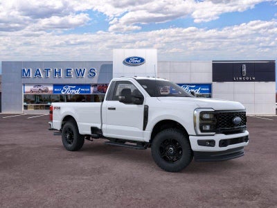 2026 Ford Super Duty F-250 Srw XL
