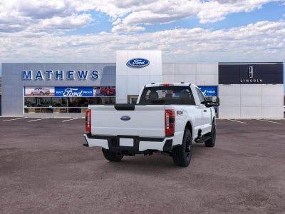2026 Ford Super Duty F-250 Srw XL