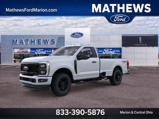 2026 Ford Super Duty F-250 Srw XL